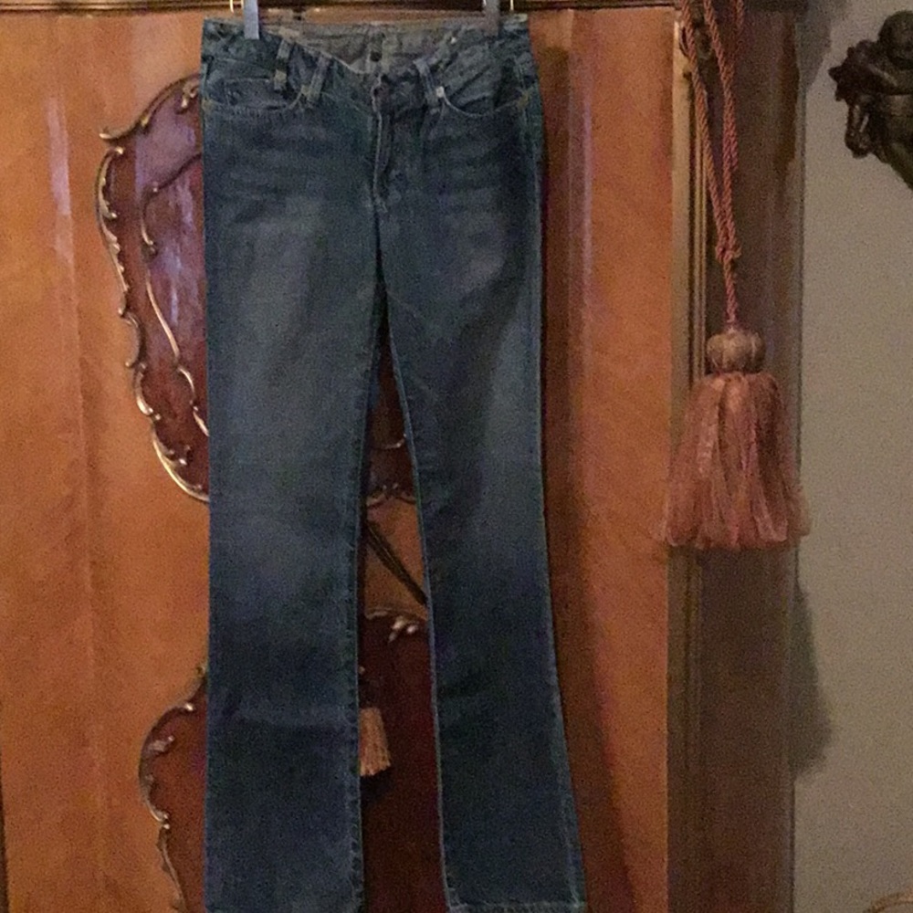 J & Company Jeans w/ Rocker Flare